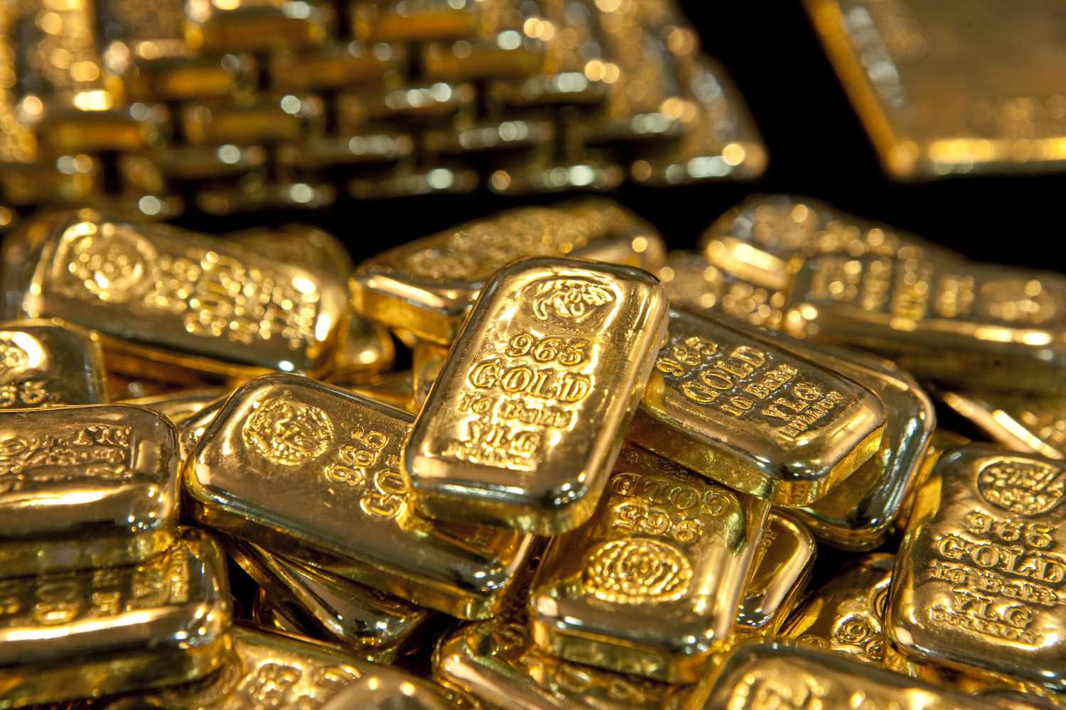 Gold Bars