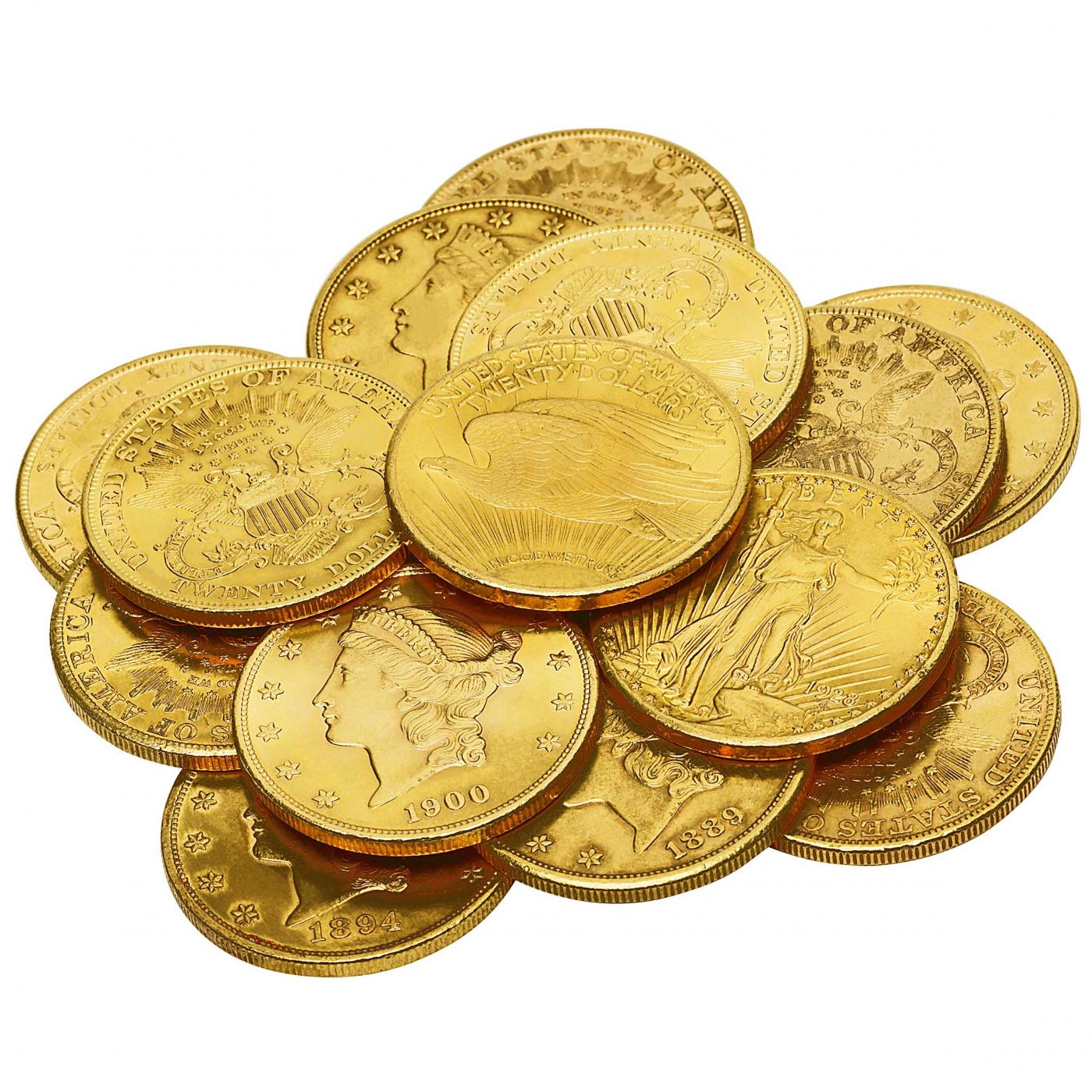 Gold Coins